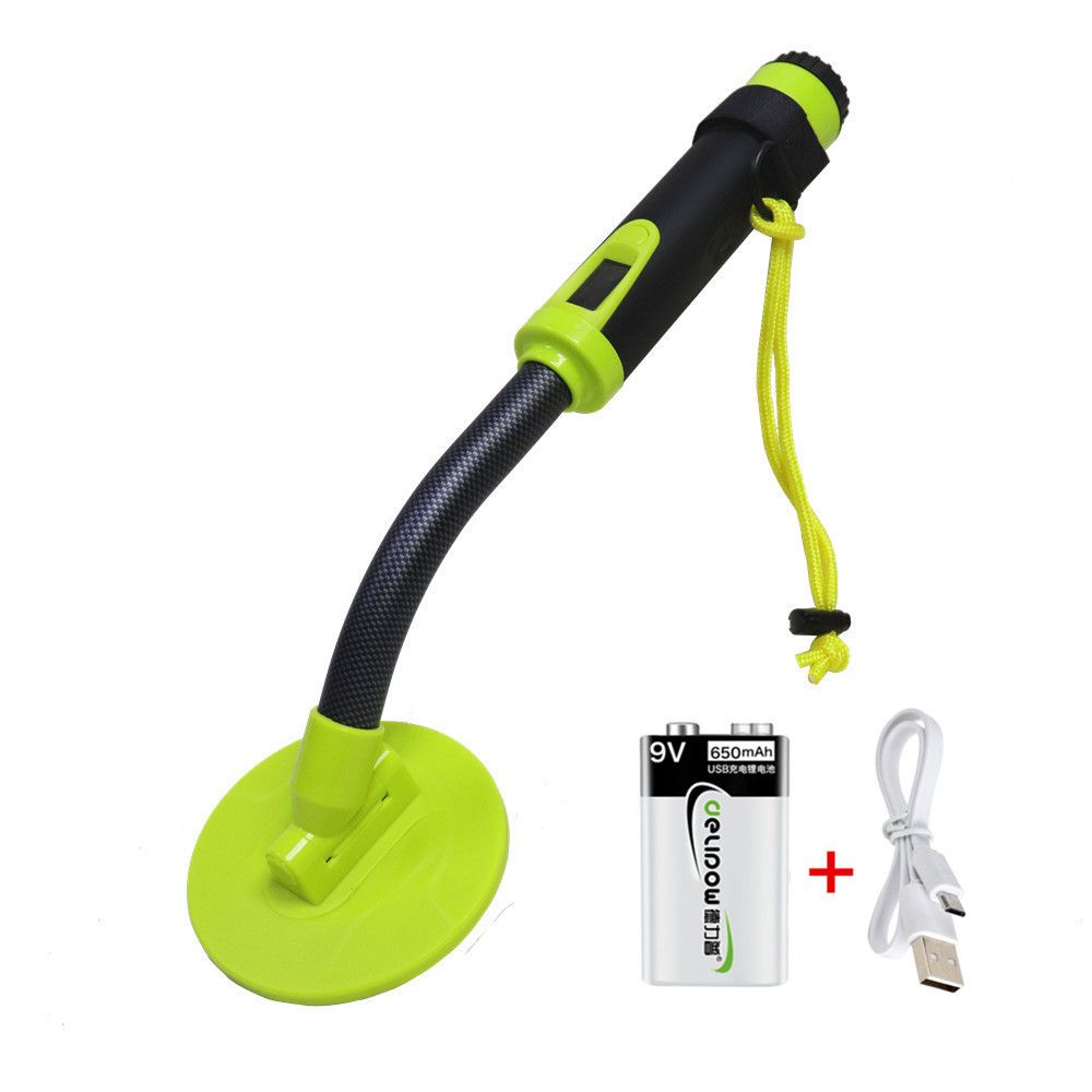 35 Meters Underwater Handheld Metal Detector Gold
