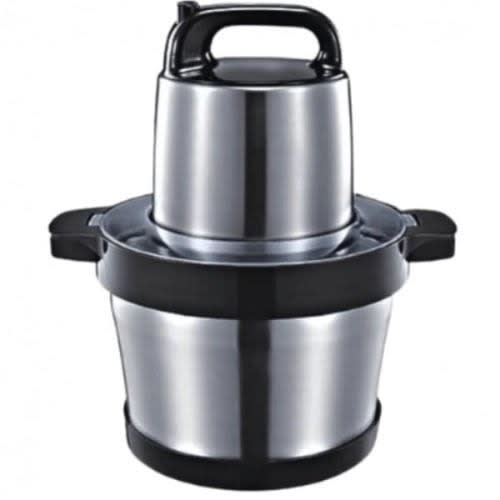 Yam Pounder And Food Processor - 12L