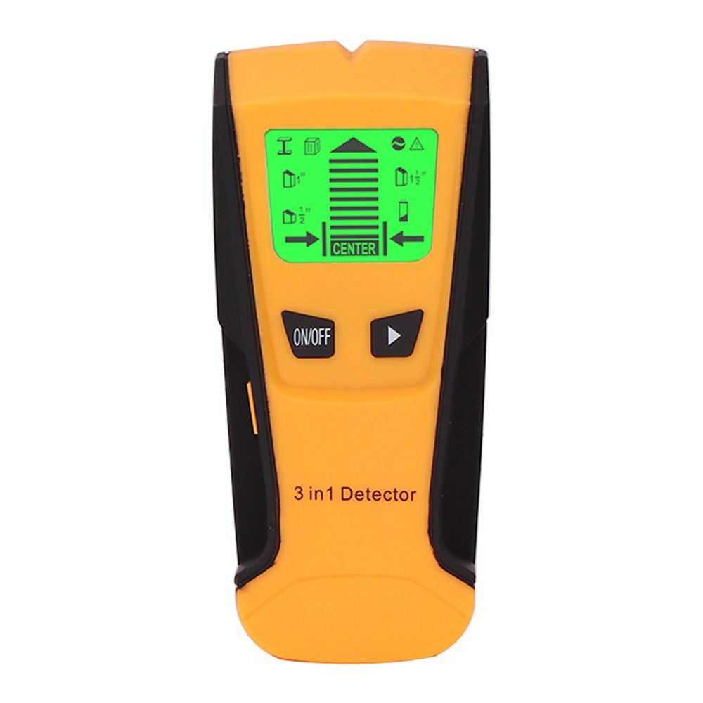 Wall Detector 3 In 1 Multifunctional Wall Detector