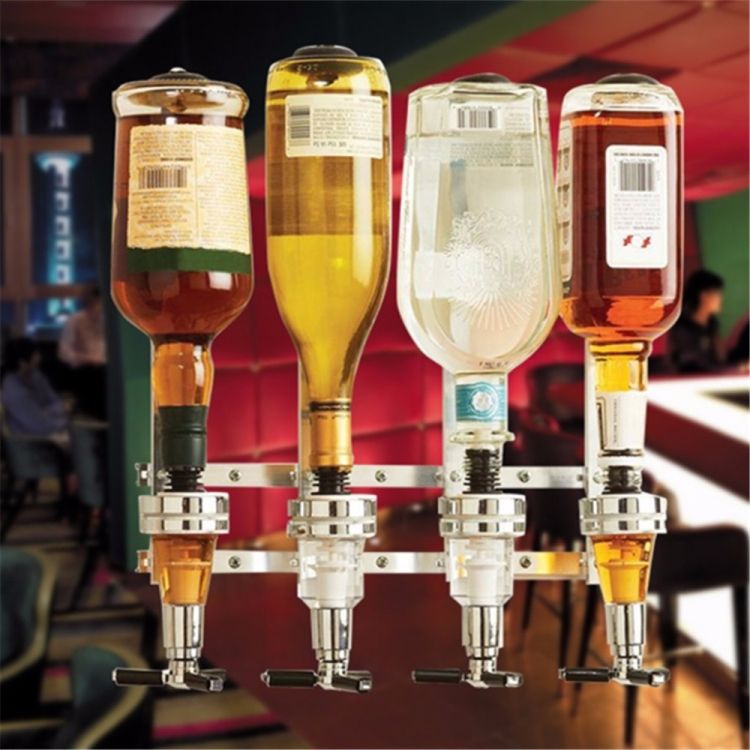 Wall-mounted Dosing Dispenser Quantitative 30 Ml