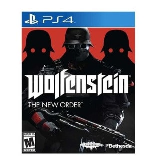 Wolfenstein: The New Order - Ps4