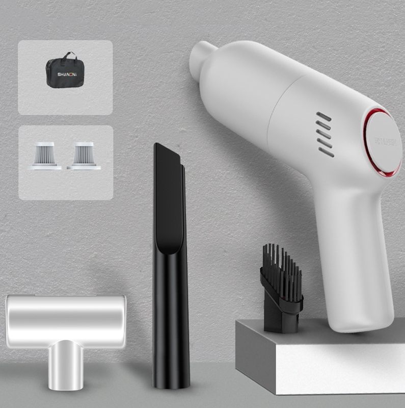 Cordless Handheld Car Vacuum Cleaner