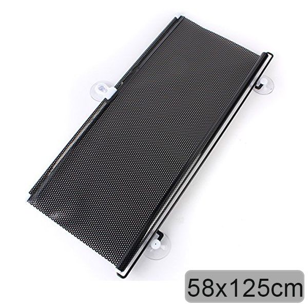 Universal Roller Car Sunshade Window Sun Shade Screen Cover