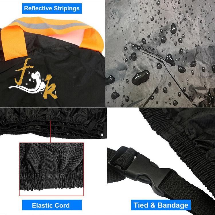 Outdoor Bicycles Bike Dustproof Sunshine Guardian Cover