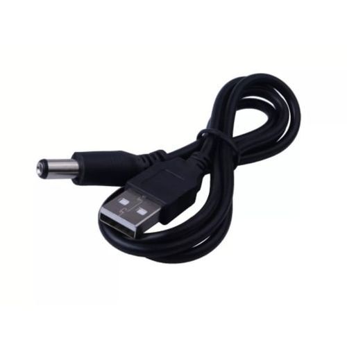 USB 5V To 12V DC Power Cable Converter