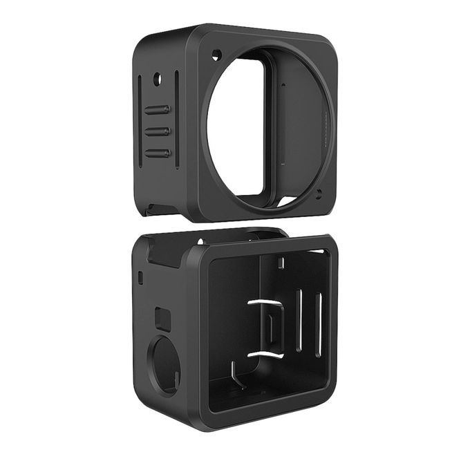 Silicone Camera Protective Case Anti-Scratch For Dual Screen Version