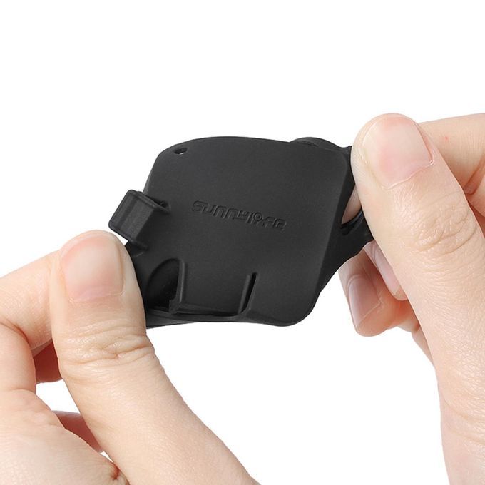 Silicone Camera Protective Case Anti-Scratch For Dual Screen Version