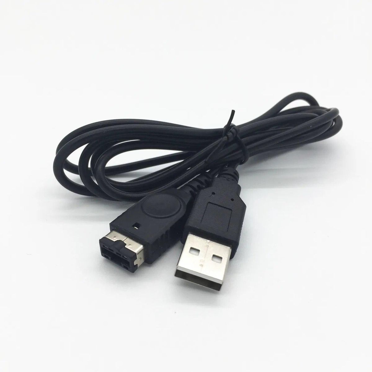GameBoy Advance GBA SP USB Charger Charging Power Cable Cord for Game Boy 1.2m