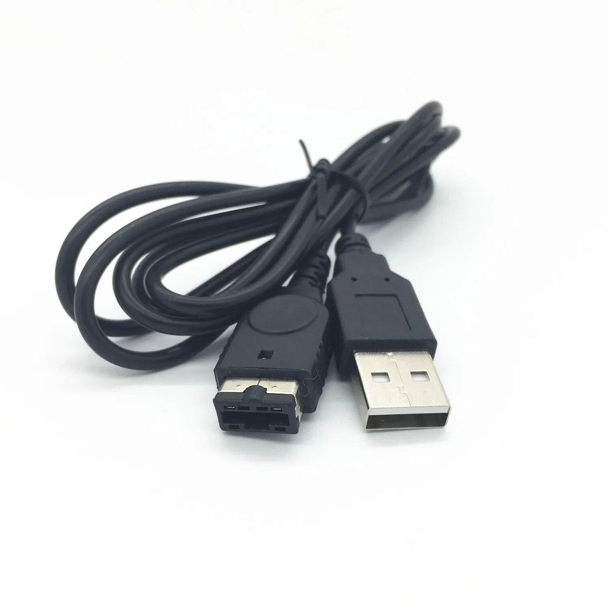 GameBoy Advance GBA SP USB Charger Charging Power Cable Cord for Game Boy 1.2m