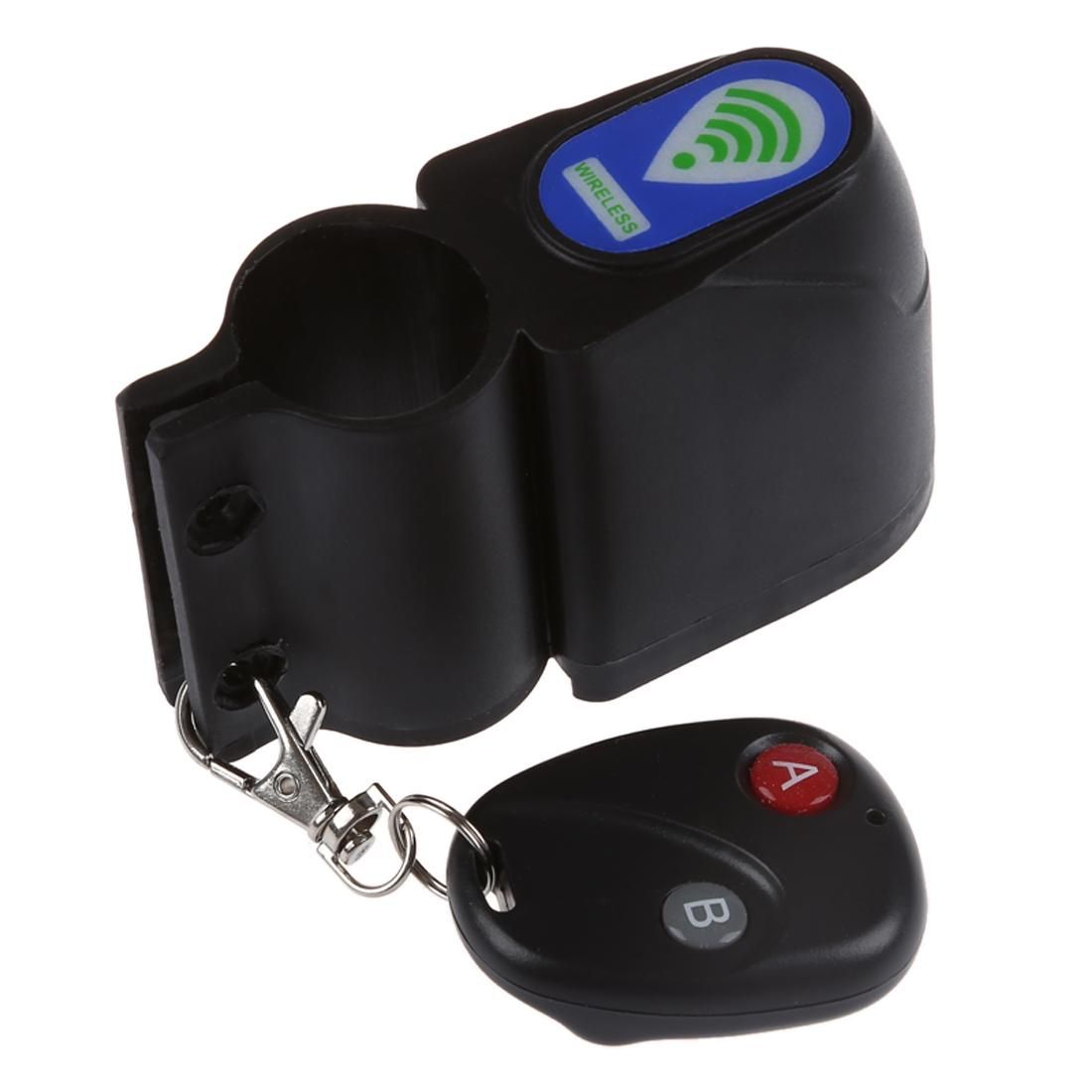 Anti-theft Lock Bike Bicycle Security Vibration Alarm