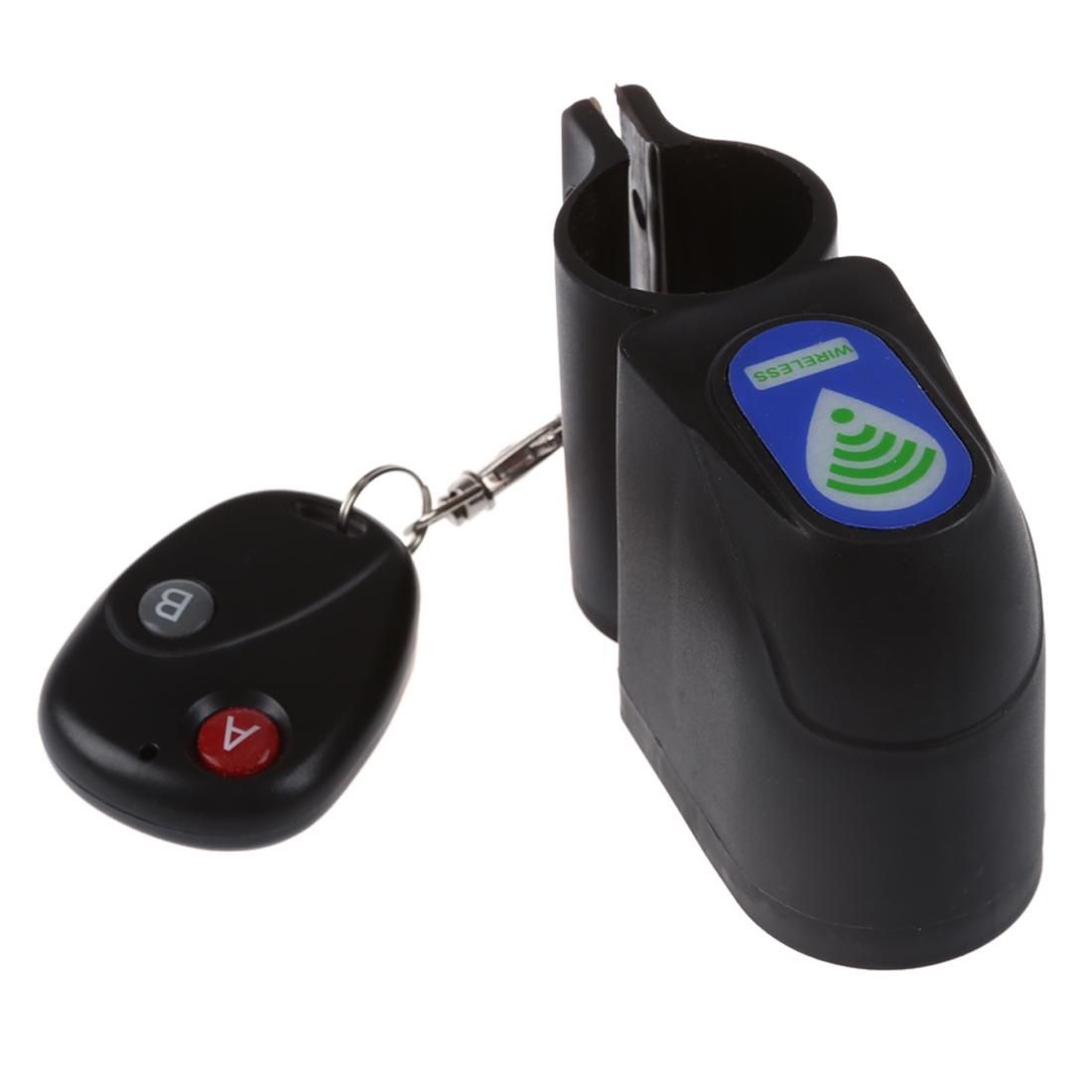 Anti-theft Lock Bike Bicycle Security Vibration Alarm