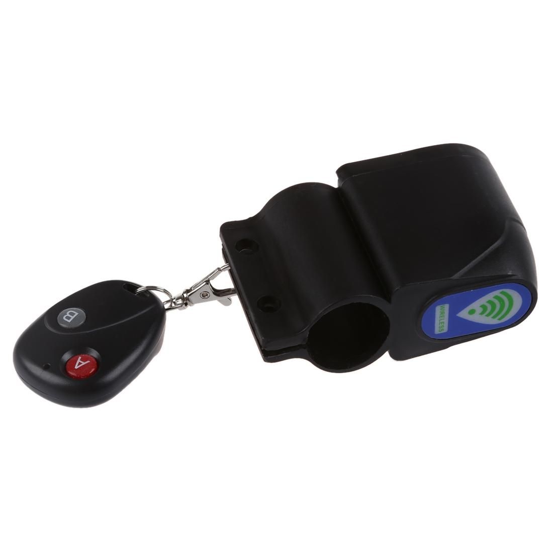 Anti-theft Lock Bike Bicycle Security Vibration Alarm