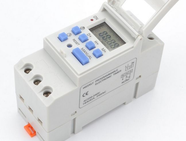Digital Timer Switch