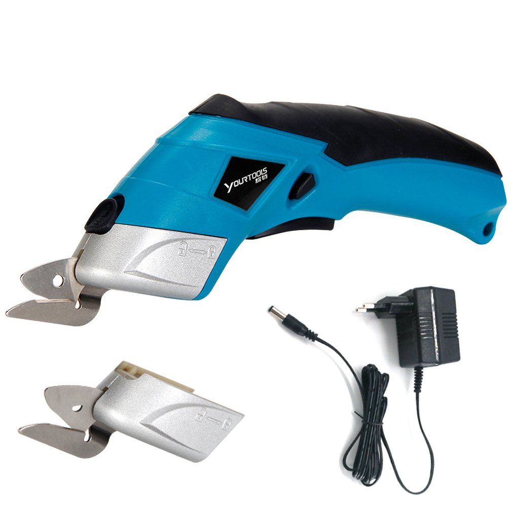 Shears Electric For Cutting Scissors Tool Box Fabric Cutter