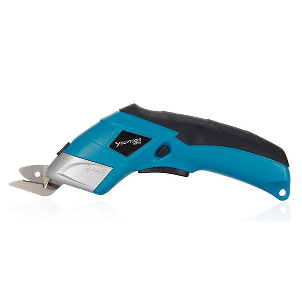 Shears Electric For Cutting Scissors Tool Box Fabric Cutter