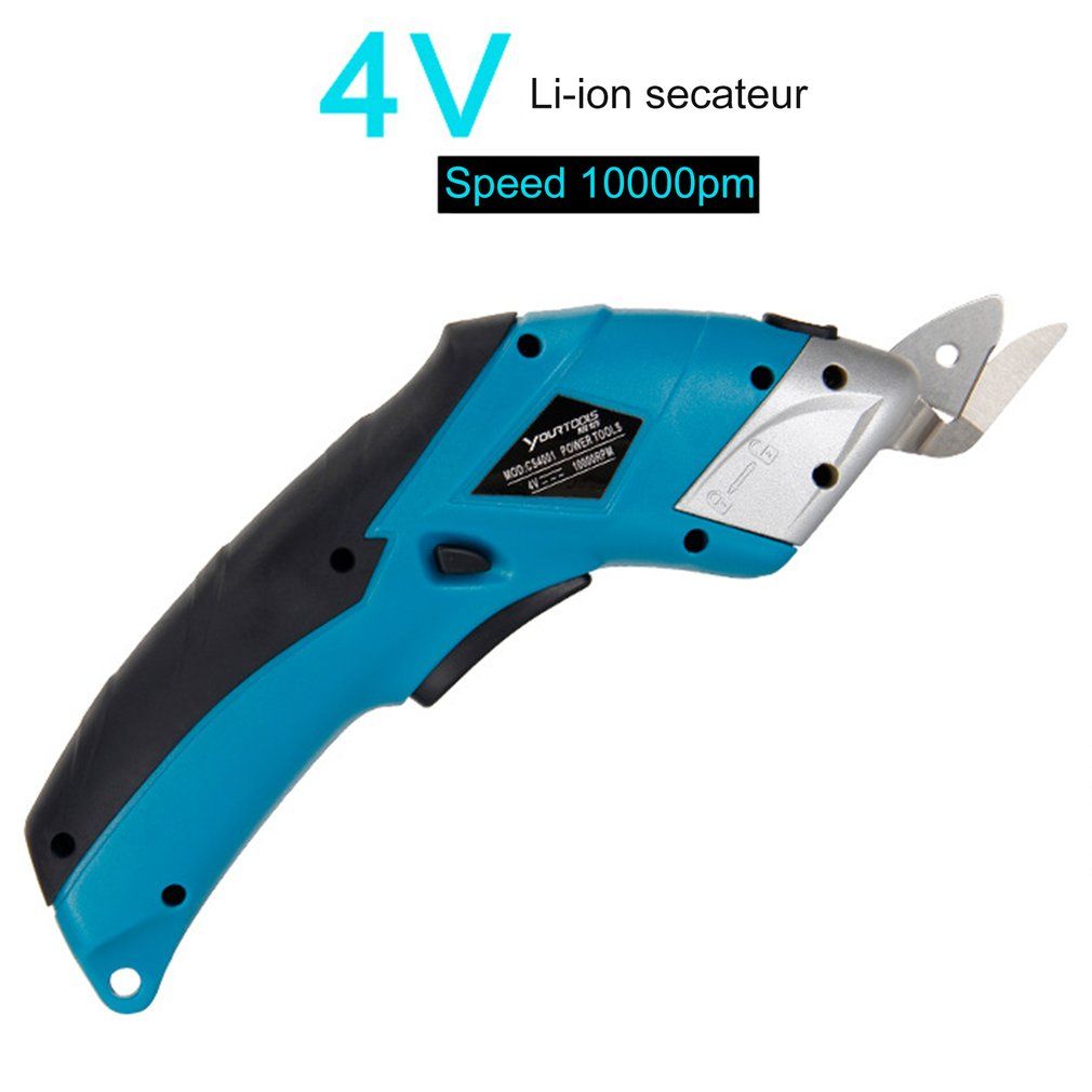 Shears Electric For Cutting Scissors Tool Box Fabric Cutter