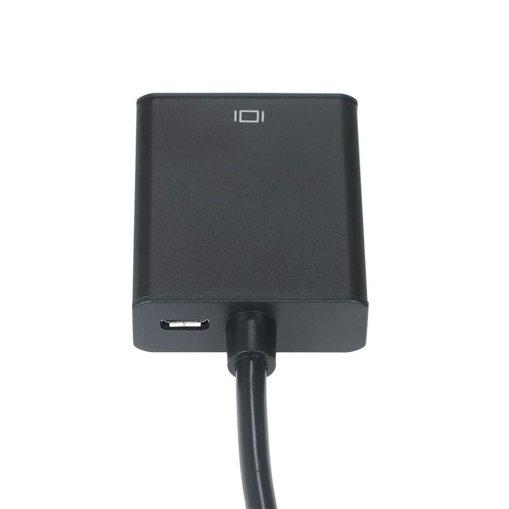 VGA To HD Converter Cord Resolution 1080P Set-top