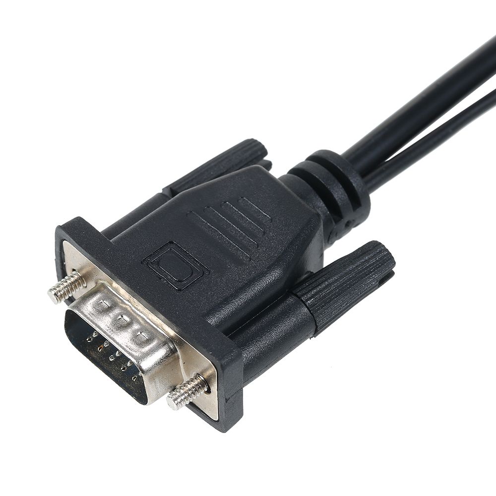 VGA To HD Converter Cord Resolution 1080P Set-top