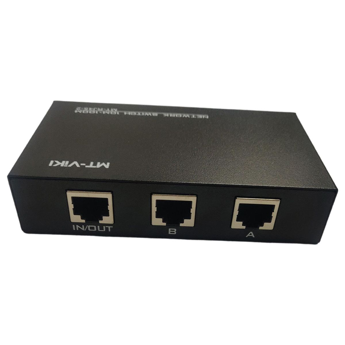 Manual Network Sharing Switch Selector Port /