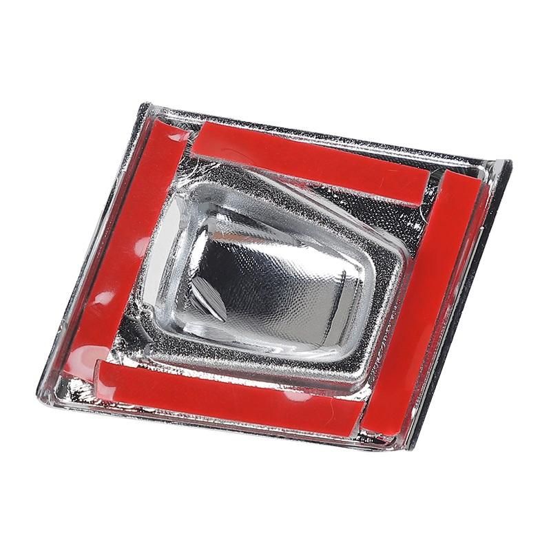 Car Front Wiper Water Spray Nozzle Decoration Cover Trim