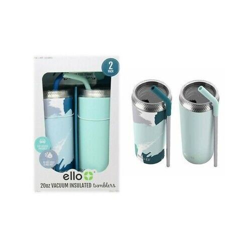 Fizz 20oz Vacuum Insulated Stainless Tumbler