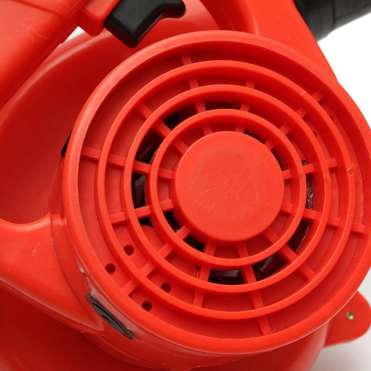 Suck Blow Dust Electric Hand Operated Air Computer Blower Vacuum Cleaner 220V