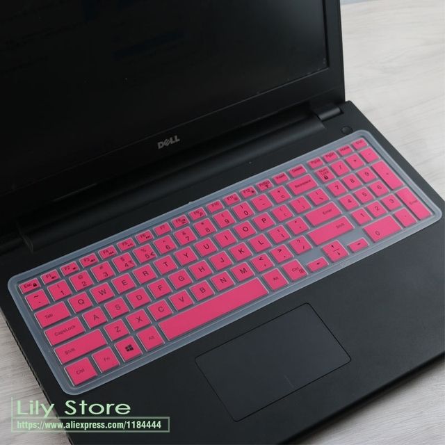 Keyboard Cover Skin For 15.6