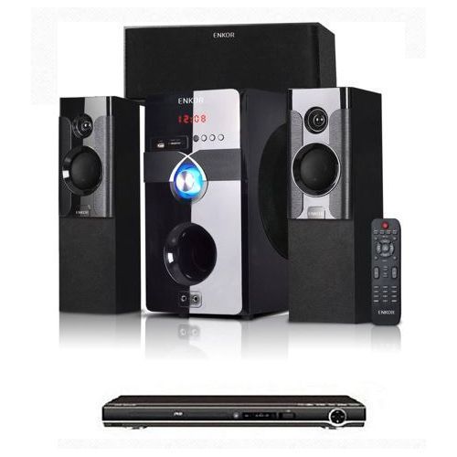 3.1CH BLUETOOTH BASS Home Theater And FREE DVD Player X223