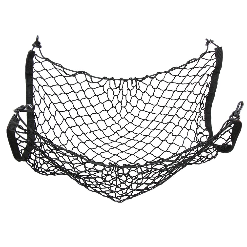 For Peugeot 206 207 208 2008 3008 301 307 308 3008 406 407 408 4008 508 5008 Car Trunk Mesh Net Cargo Organizer Accessories