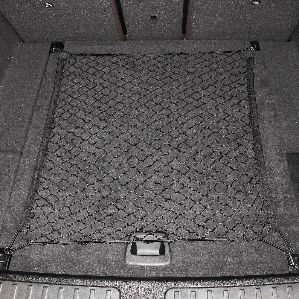 For Peugeot 206 207 208 2008 3008 301 307 308 3008 406 407 408 4008 508 5008 Car Trunk Mesh Net Cargo Organizer Accessories