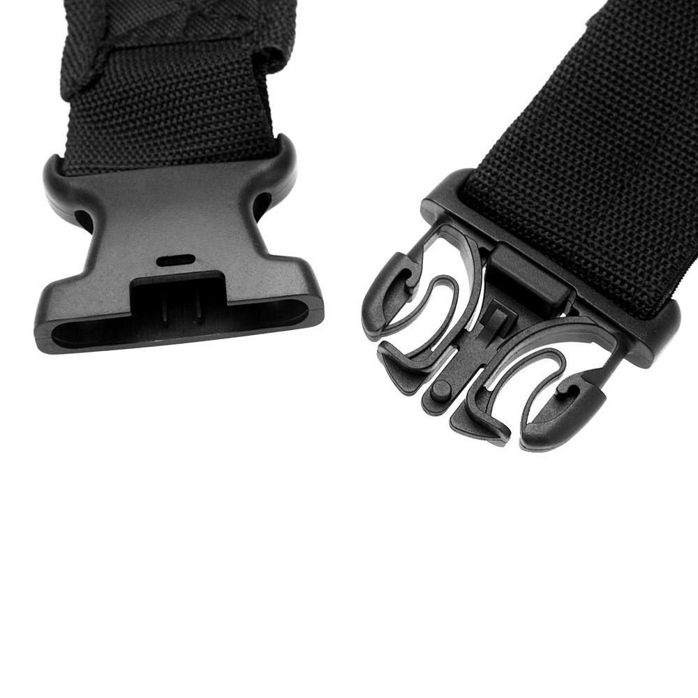 Camera Waist Belt Strap Mount Holder Double Buckle Hanger Holster for Canon Nikon Pentax DSLR