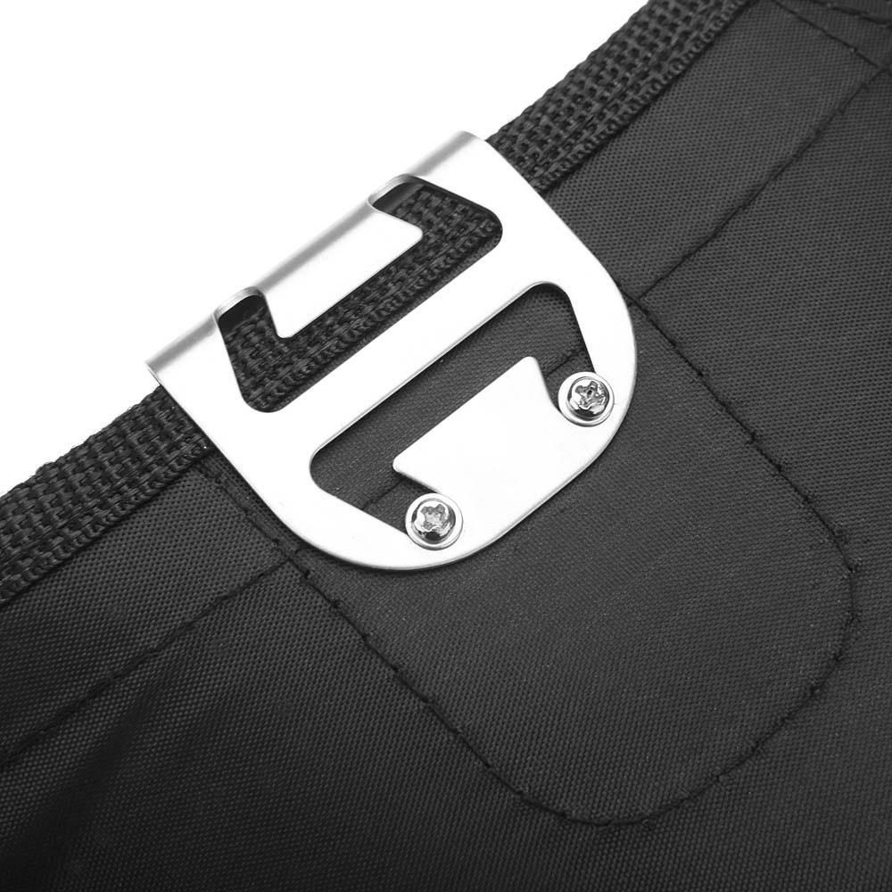 Camera Waist Belt Strap Mount Holder Double Buckle Hanger Holster for Canon Nikon Pentax DSLR