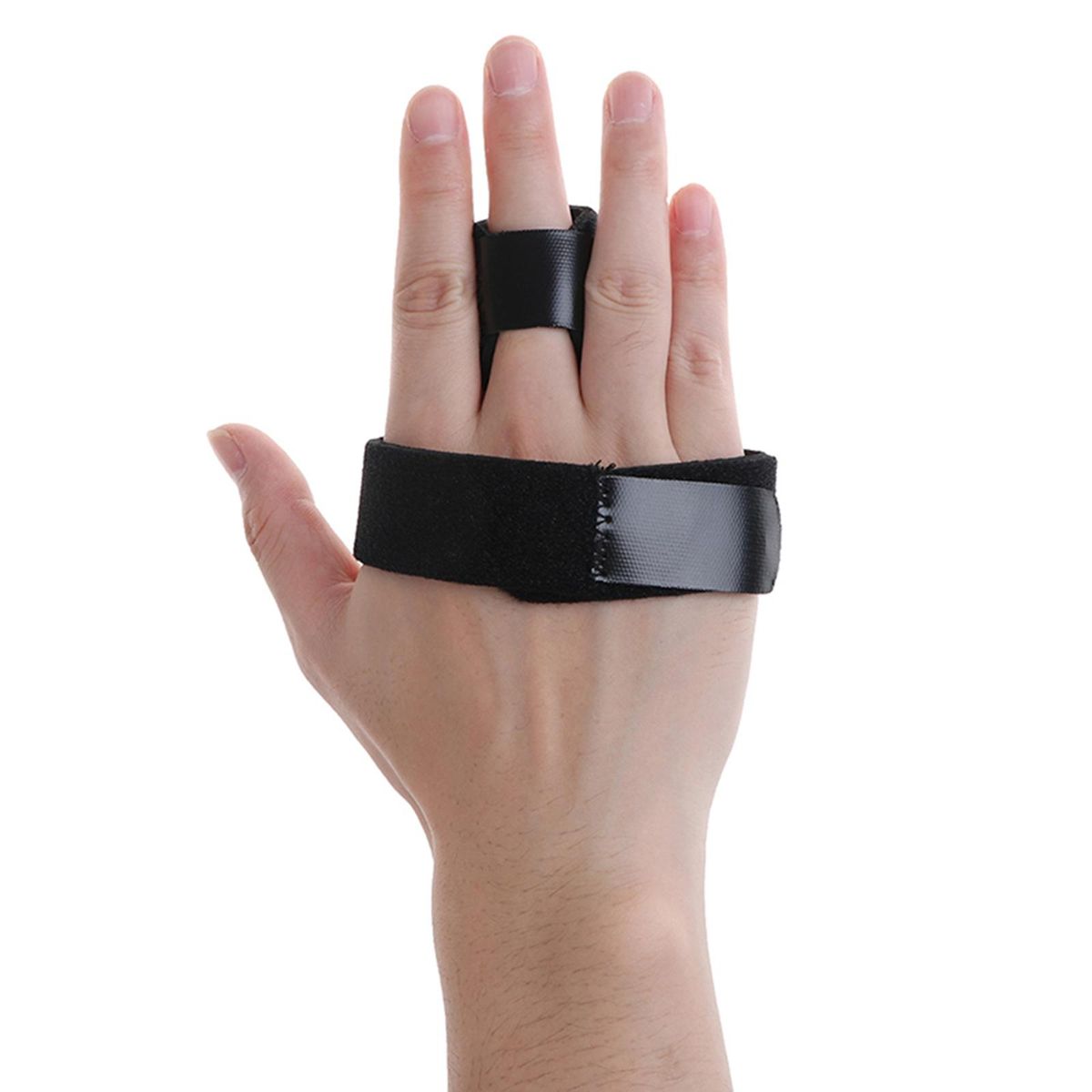 Trigger Finger Splint Brace Adjustable Protector For Tendonitis Thumb
