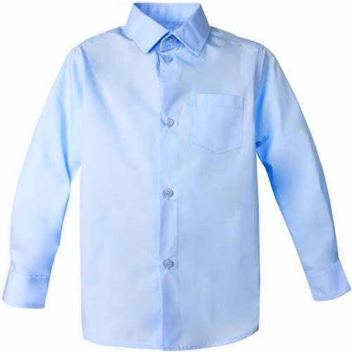 Set Of 3 Kid's Formal Shirts