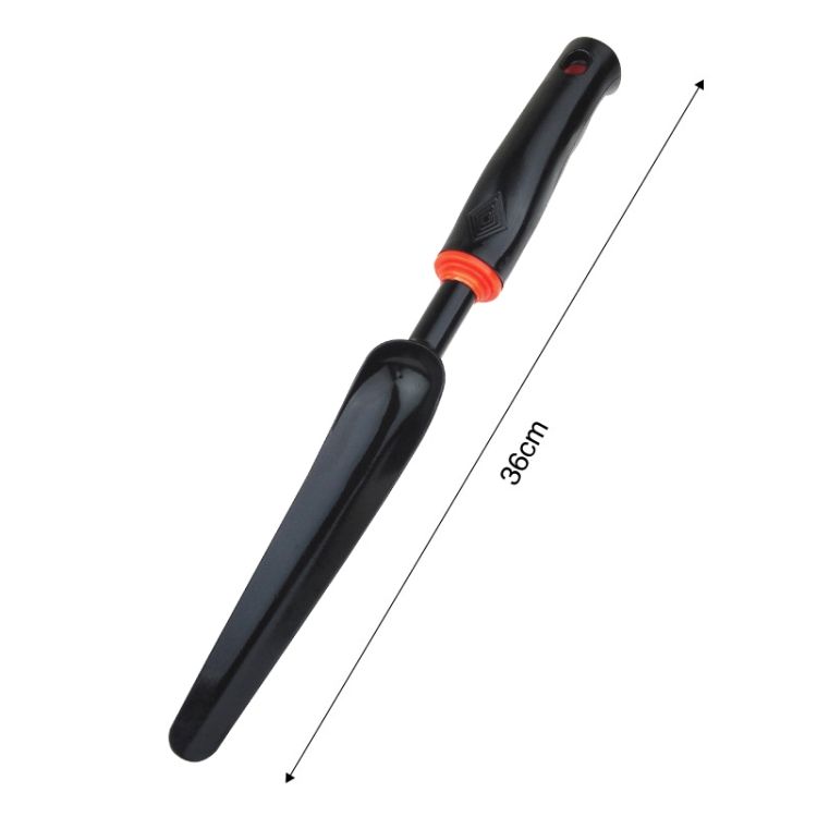 Garden Hand  Tool Gardening Tool Round Shaped Weed Puller With Black Rubber Ha