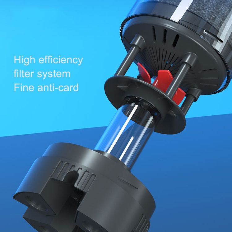 Filter Fish Tank Toilet Filter Bucket, Specification: ZY-Y03