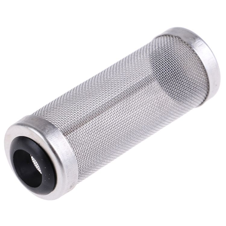 Filter 3 PCS Inlet Suction Filter Cover, Specification: Black 12mm