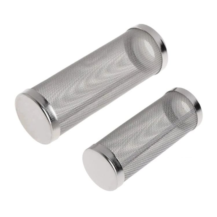 Filter 3 PCS Inlet Suction Filter Cover, Specification: Black 12mm