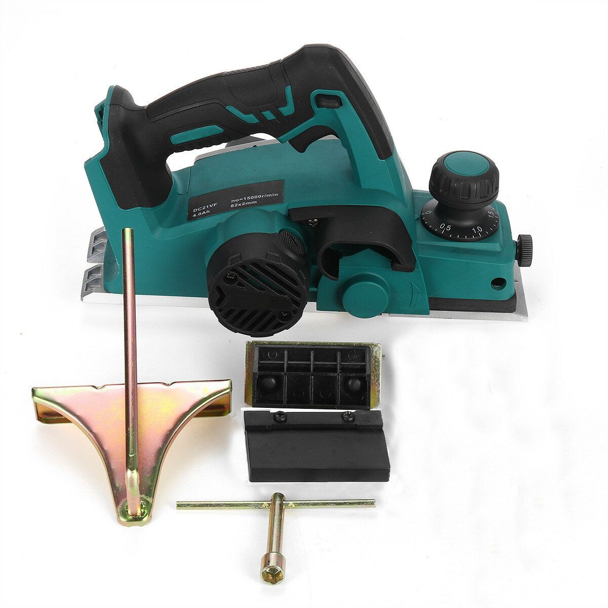 15000rpm Electric Planer Woodworking Cutting Machine For