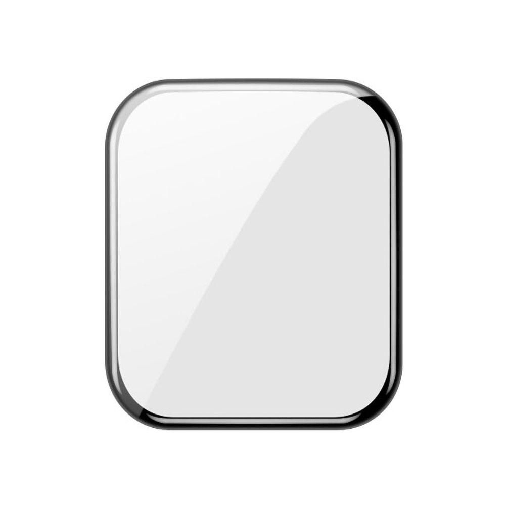 Curved Tempered Glass Screen Protector Film For IWatch-