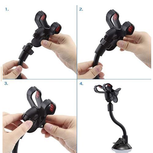 Universal Air Vent Holder Car Phone Holder Stands