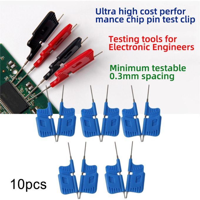 Sdk08 Micro Chip Test Holder Pin