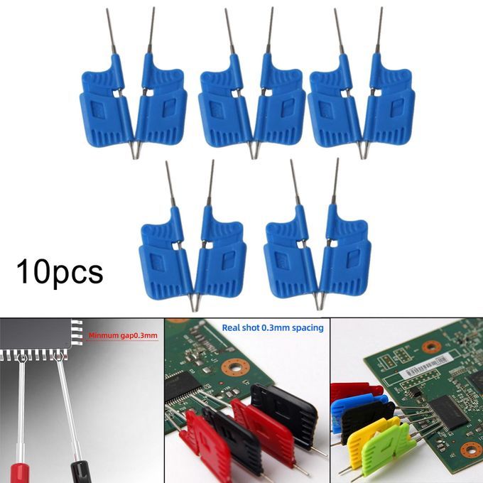 Sdk08 Micro Chip Test Holder Pin