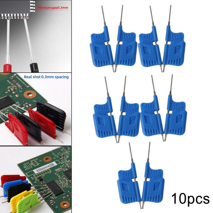 Sdk08 Micro Chip Test Holder Pin