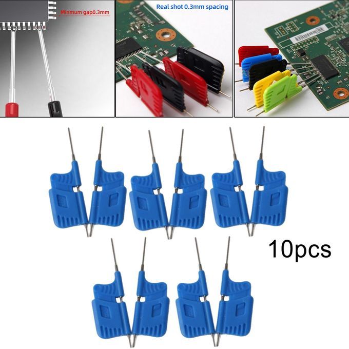 Sdk08 Micro Chip Test Holder Pin