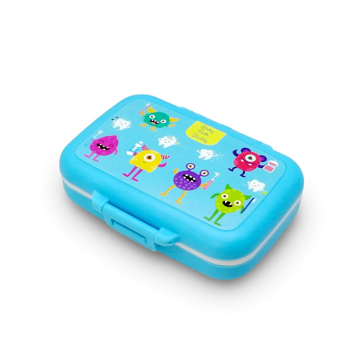 Baby Teeth Keepsake Box For Babies Kids Teeth Storage Box