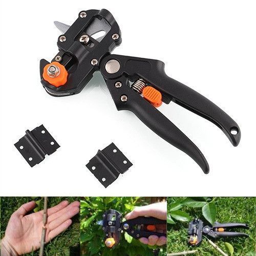 Plant Cut Nursery Garden Seedle Graft Tool