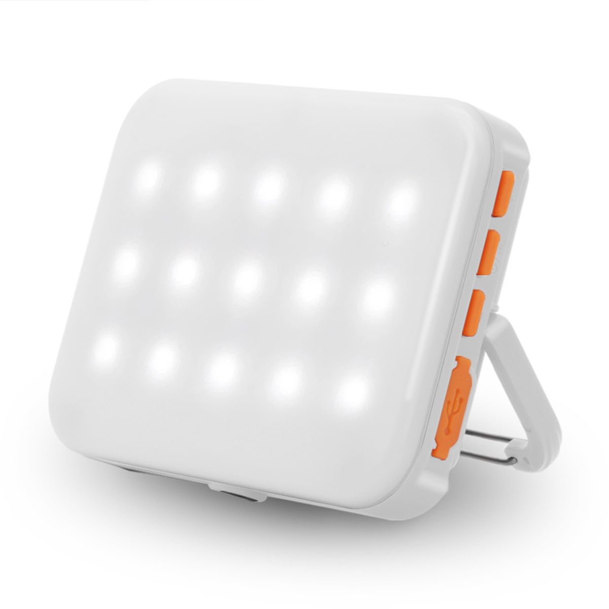 LED Camping Lantern 8 Modes USB Rechargeable