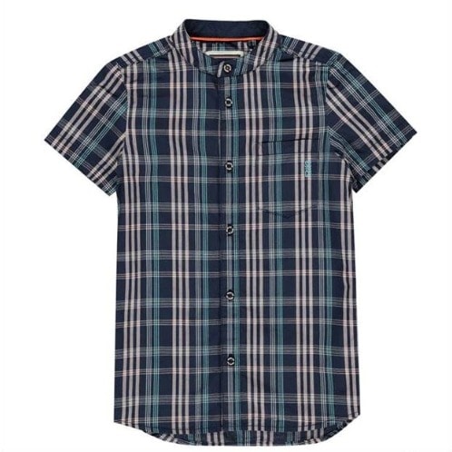 Short Sleeve Shirt For Boys