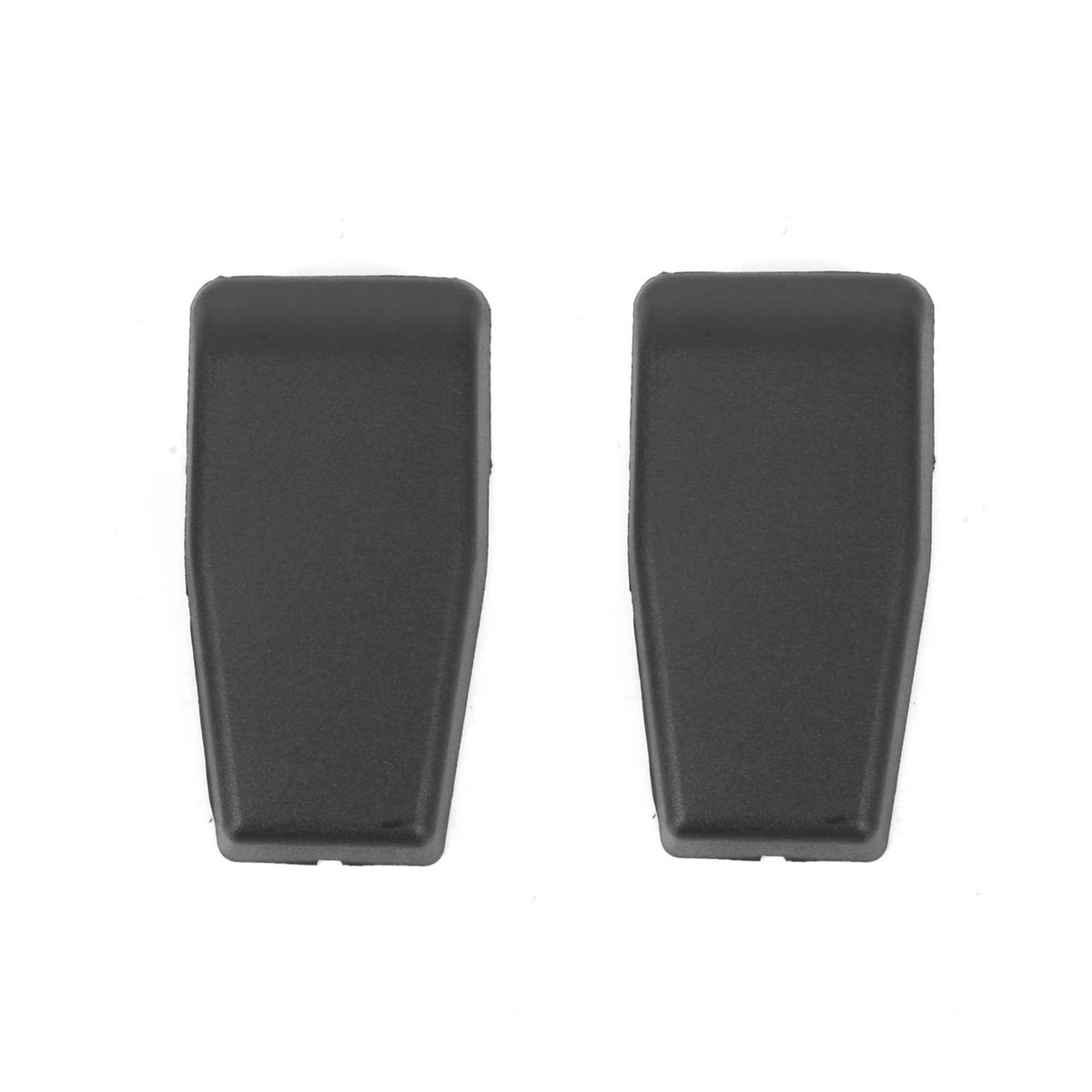 2PCS Tailgate Hinge Cover Rear Upper Glass Door Liftgate